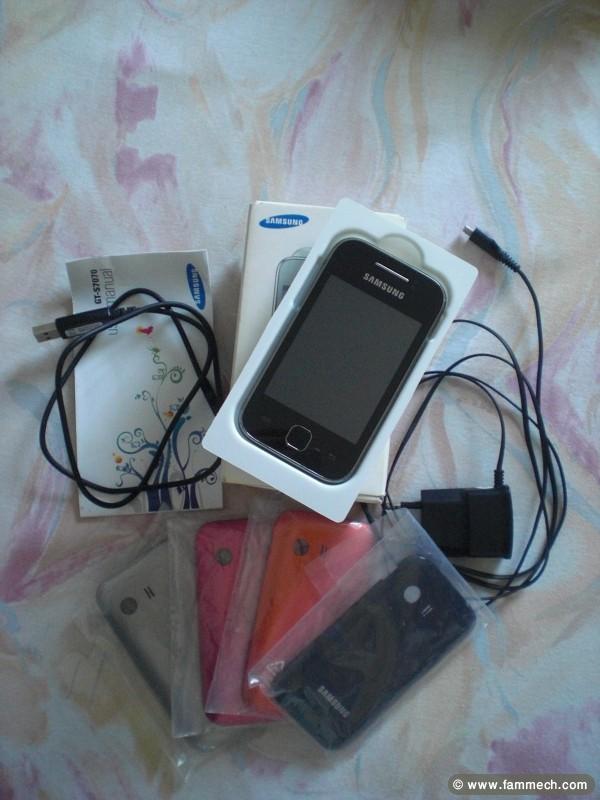 samsung galaxy y android 