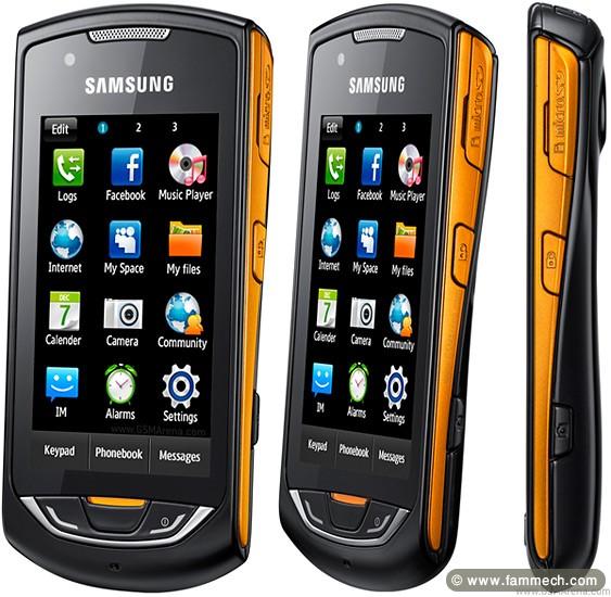 Samsung GT S5620