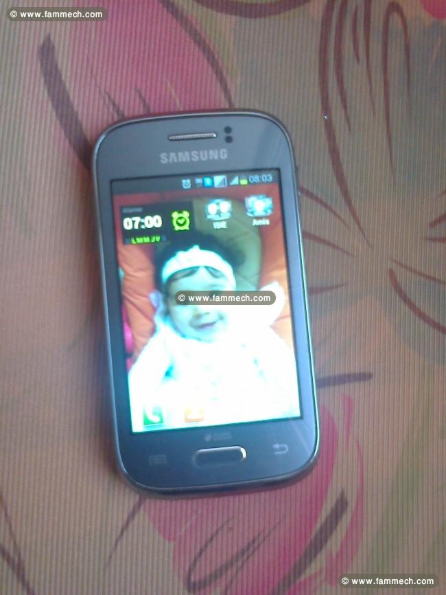 Samsung GT-S6312 Galaxy Young double sim