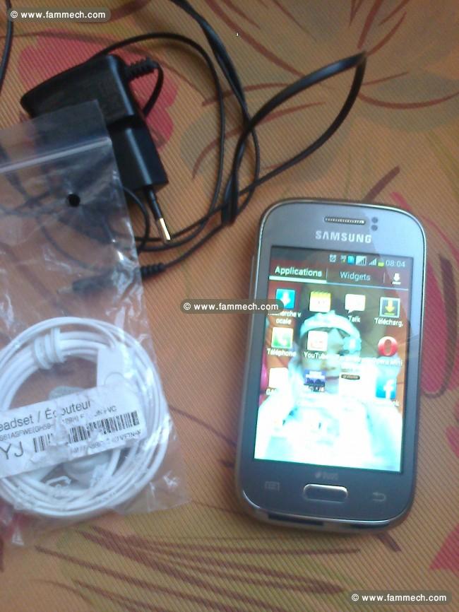 Samsung GT-S6312 Galaxy Young double sim