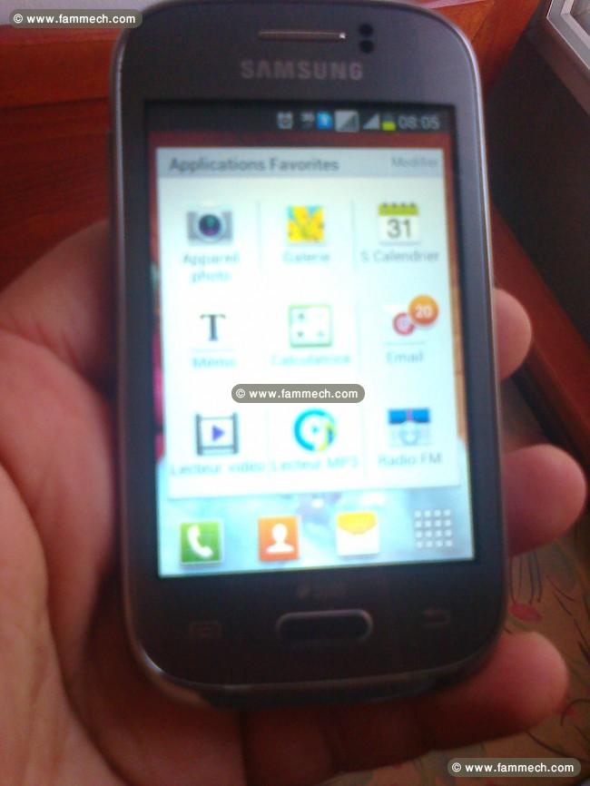Samsung GT-S6312 Galaxy Young double sim