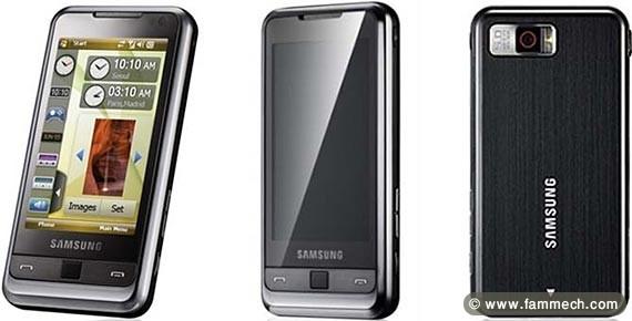 Samsung Omnia I-900
