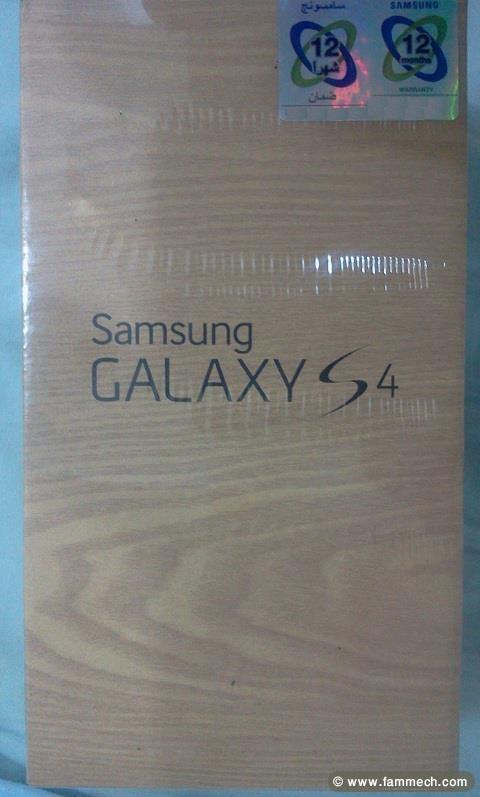 Samsung S4