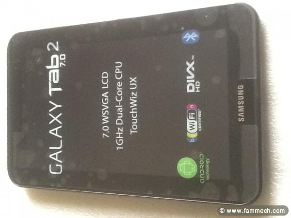 Samsung Tab2