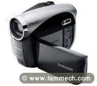 samsung vp-dx100