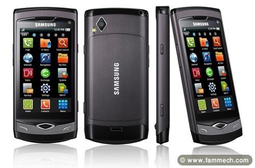 samsung wave 2 jamais utilisé
