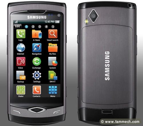 samsung wave s8500