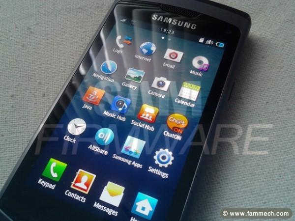 samsung wave s8500