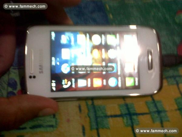 Samsung wave Y