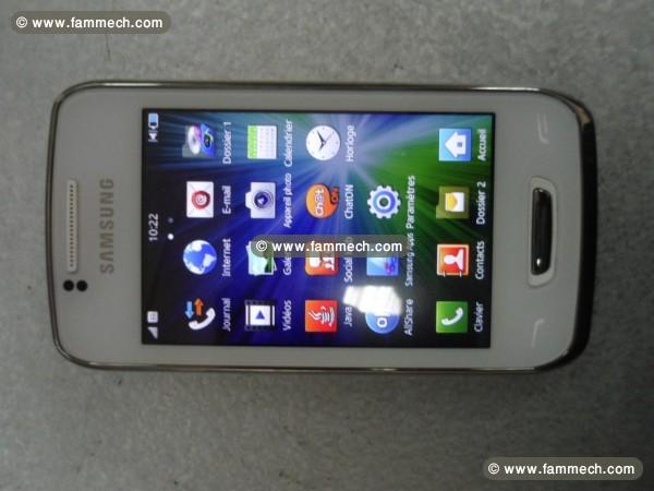 Samsung-wave-y-young nthaief barcha importé de la 