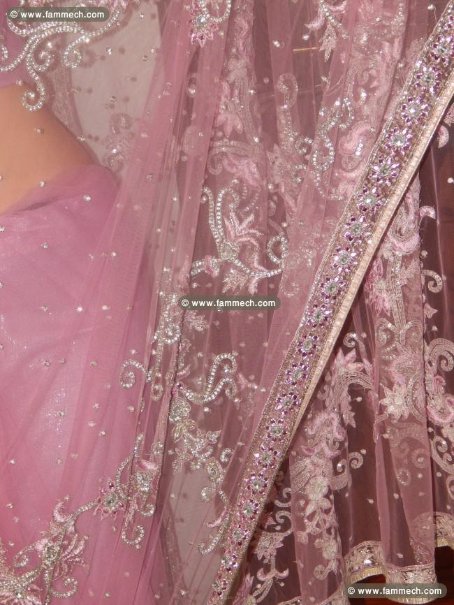 sari importation de l'inde 