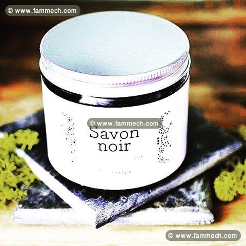Savon Noir Bio