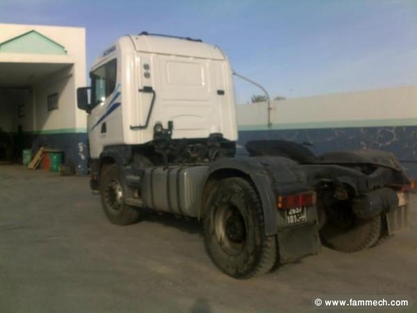 scania a vendre