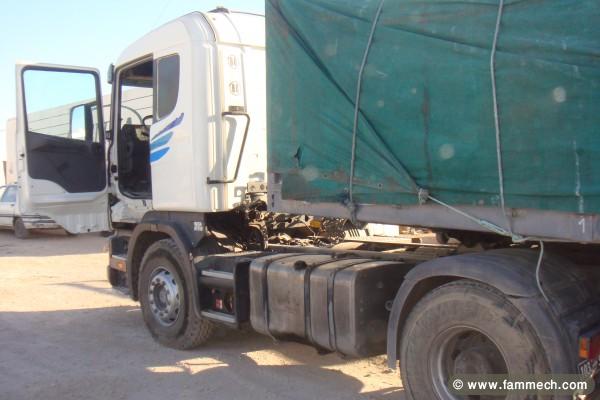 scania a vendre