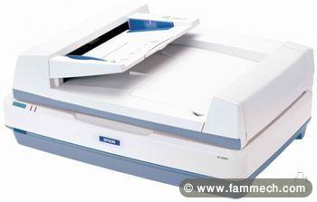 scanner a3 pro