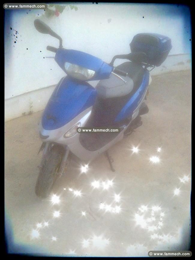 Scooter dragon vava