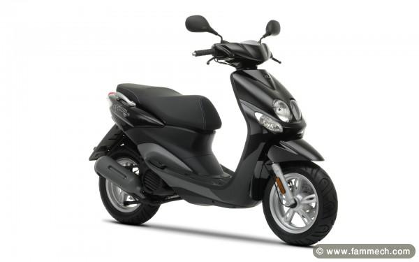 SCOOTER MBK OVETTO 4T