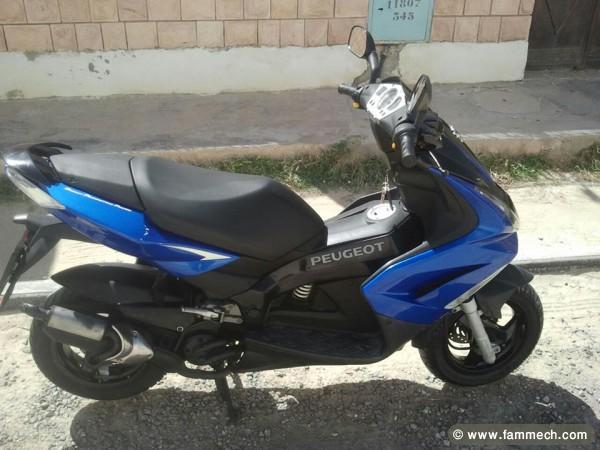 scooter peugeot