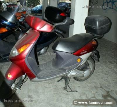 scooter très bon état