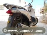 Scoteur  honda@ 150 CC