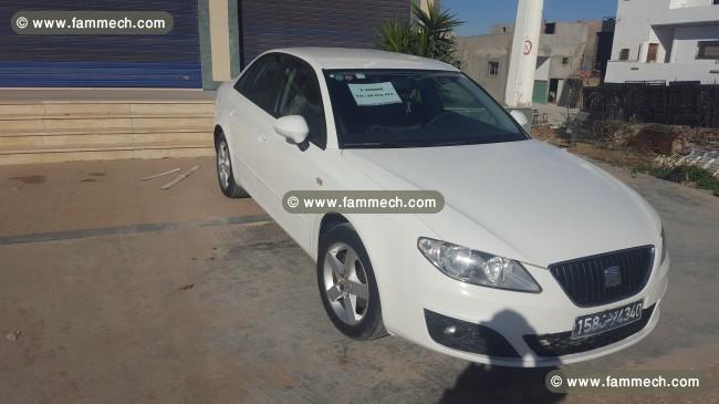 seat Exeo 2012