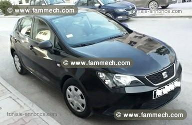 Seat Ibiza 1 ere main