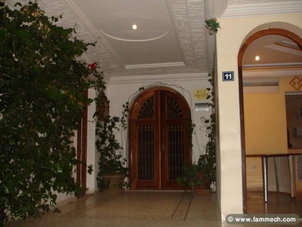 Séjour à Hammamet:appartement luxes et comfortable