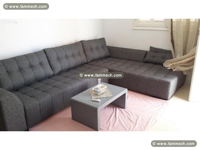 séjour moderne à vendre