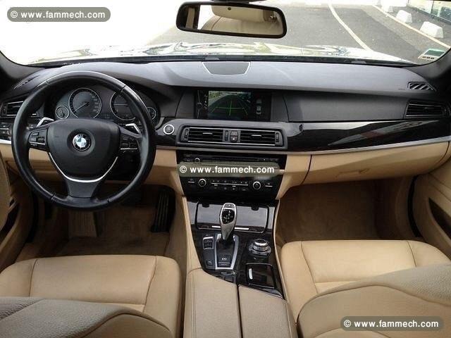 serie 5 full full option