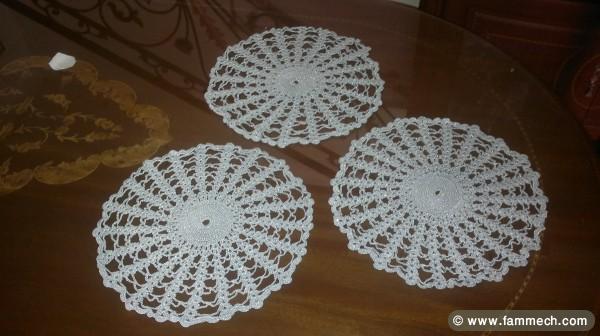Série crochet 