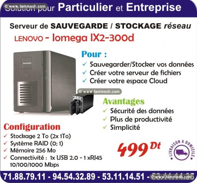Serveur deSauvegarde