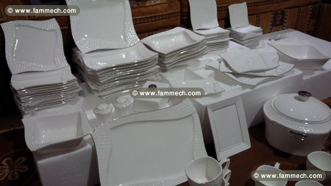 Service de table haute Gamme