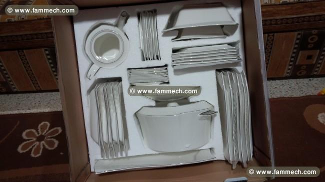 Service de table haute Gamme