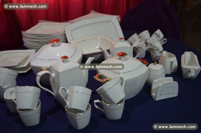 Service de table haute Gamme