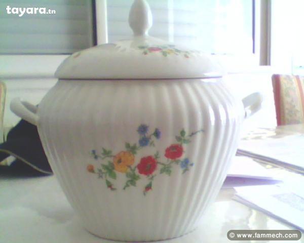 service de table porcelaine de limoges 