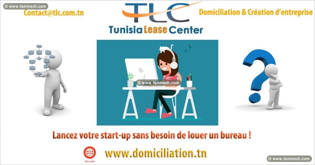 Service domiciliation commerciale d'entreprises