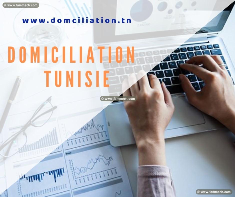 Service domiciliation des entreprises