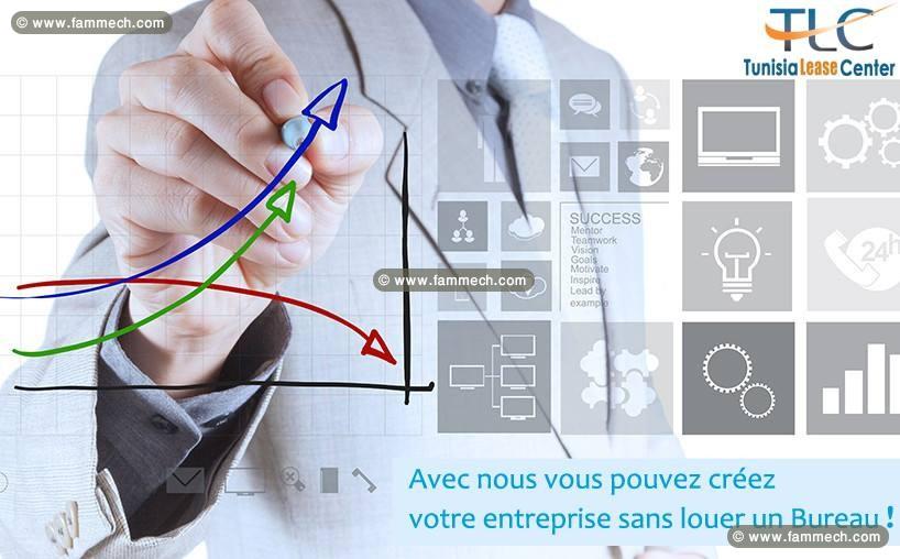 Service Domiciliation et Création d'entreprises