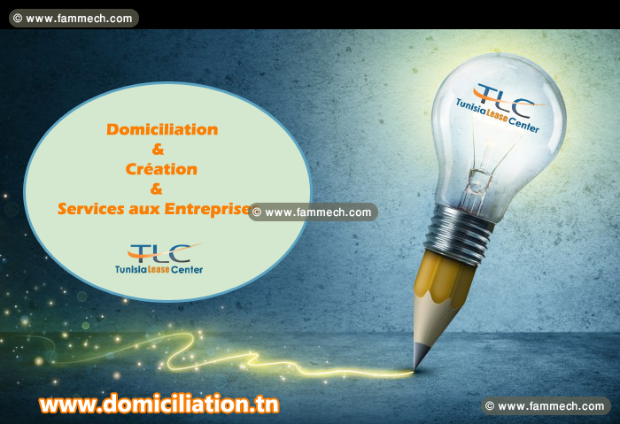 service domiciliation et création d'entreprises