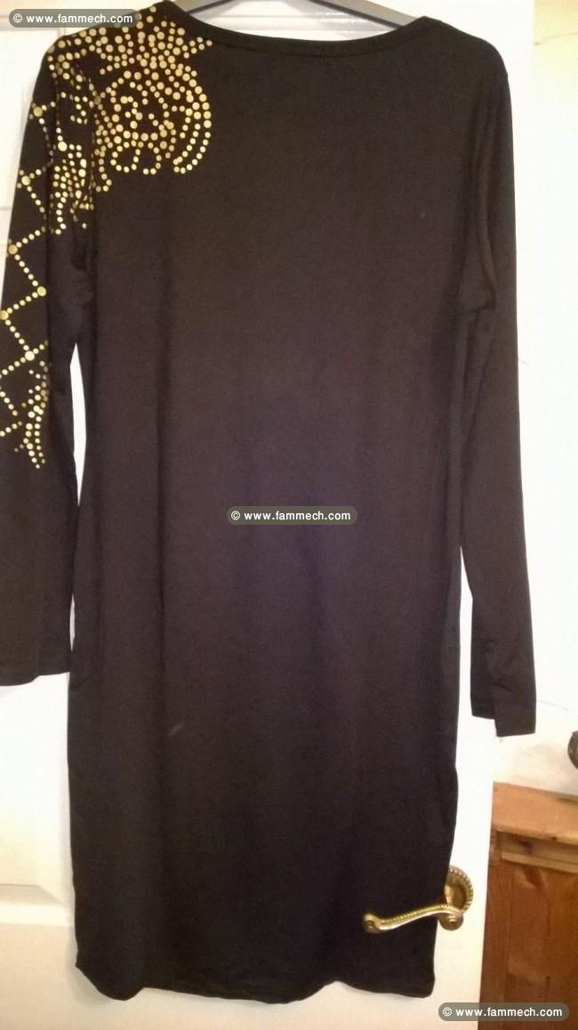 Shirt, robe courte neuve