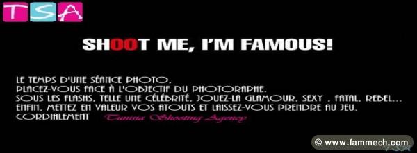 Shooting photos 