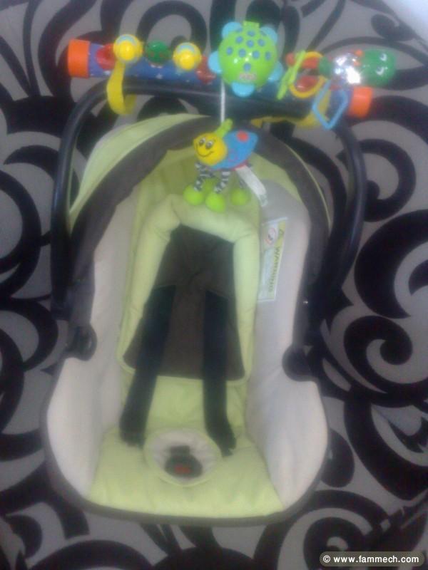 siège auto bébé 0+