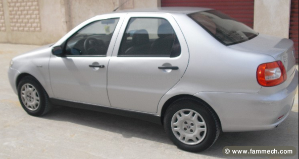 siena 2 à vendre 