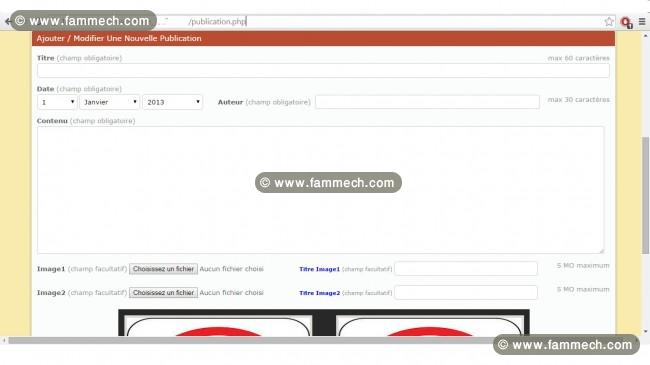 vente Site web médecin