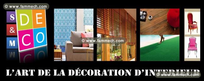 SM deco décoration et ameublement