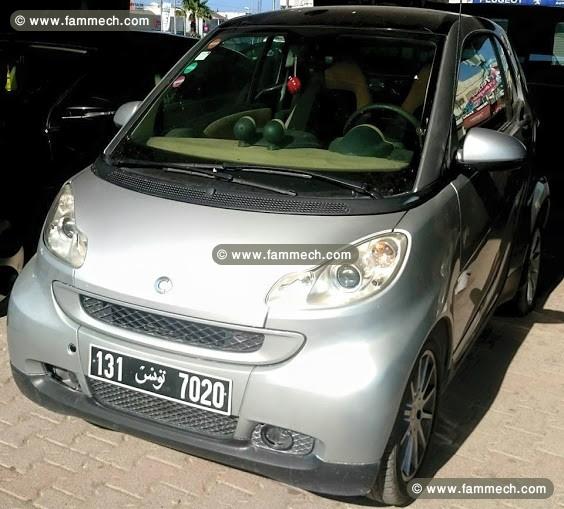 SMART - Année 2009 -  - DIESEL