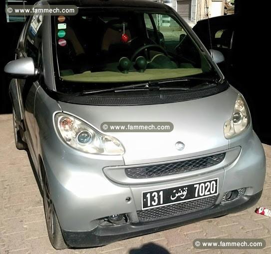 SMART - Année 2009 -  - DIESEL