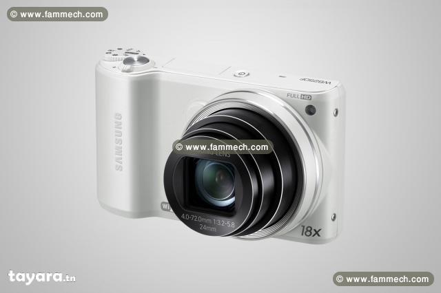 Smart camera samsung wb250f
