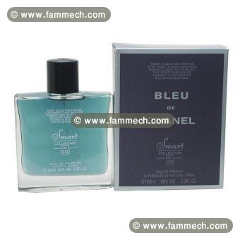 Smart Collection Parfume 100Ml, 20 et 15Ml