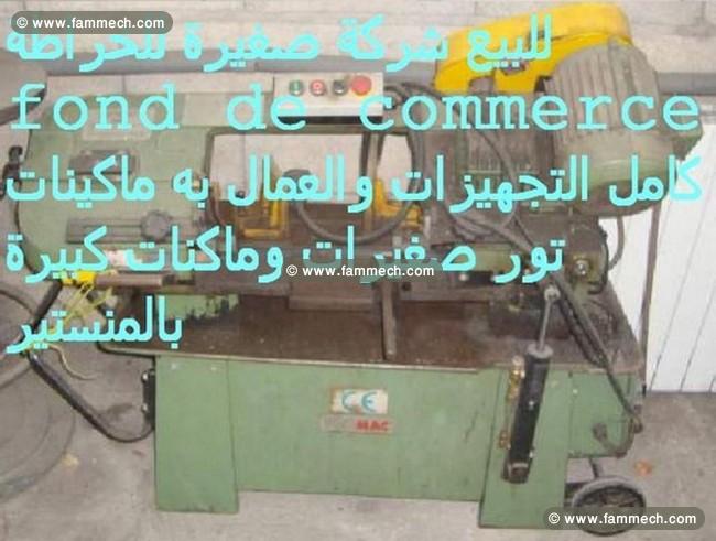 Societe mecanique generale a matriel complais